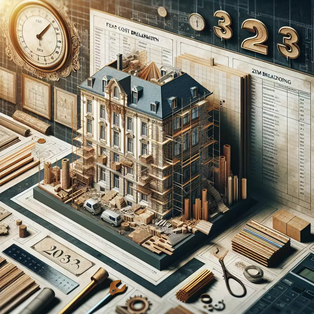 Fasáda Cena Práce Za M2 2025