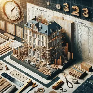 Fasáda Cena Práce Za M2 2025