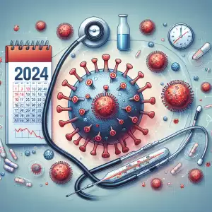 Příznaky Covidu 2025