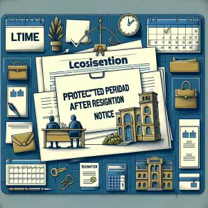 Ochranná Lhůta Po Výpovědi