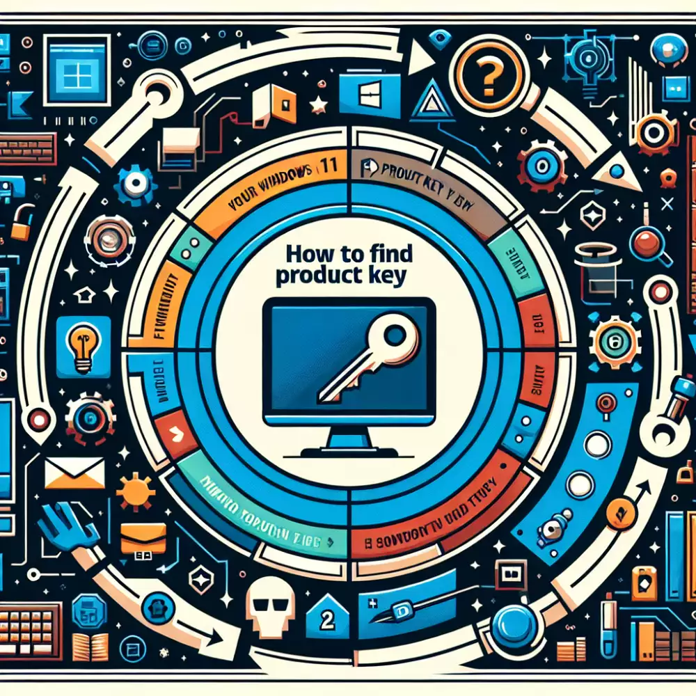 jak zjistit product key windows 10