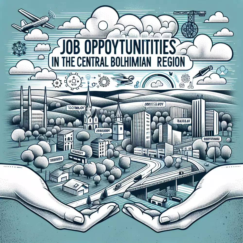 práce středočeský kraj