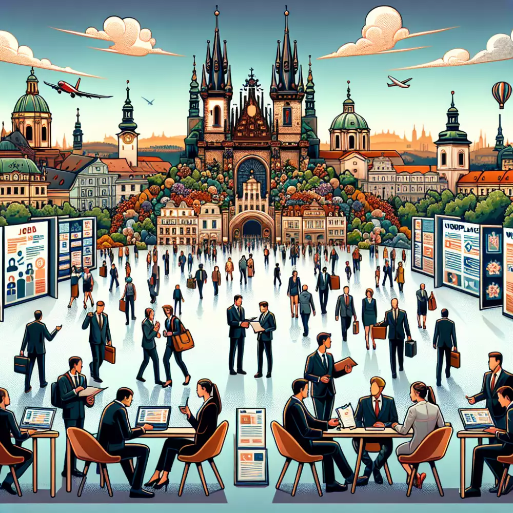 Práce Středočeský Kraj