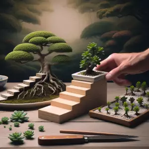 Jak Udělat Z Tlustice Bonsai