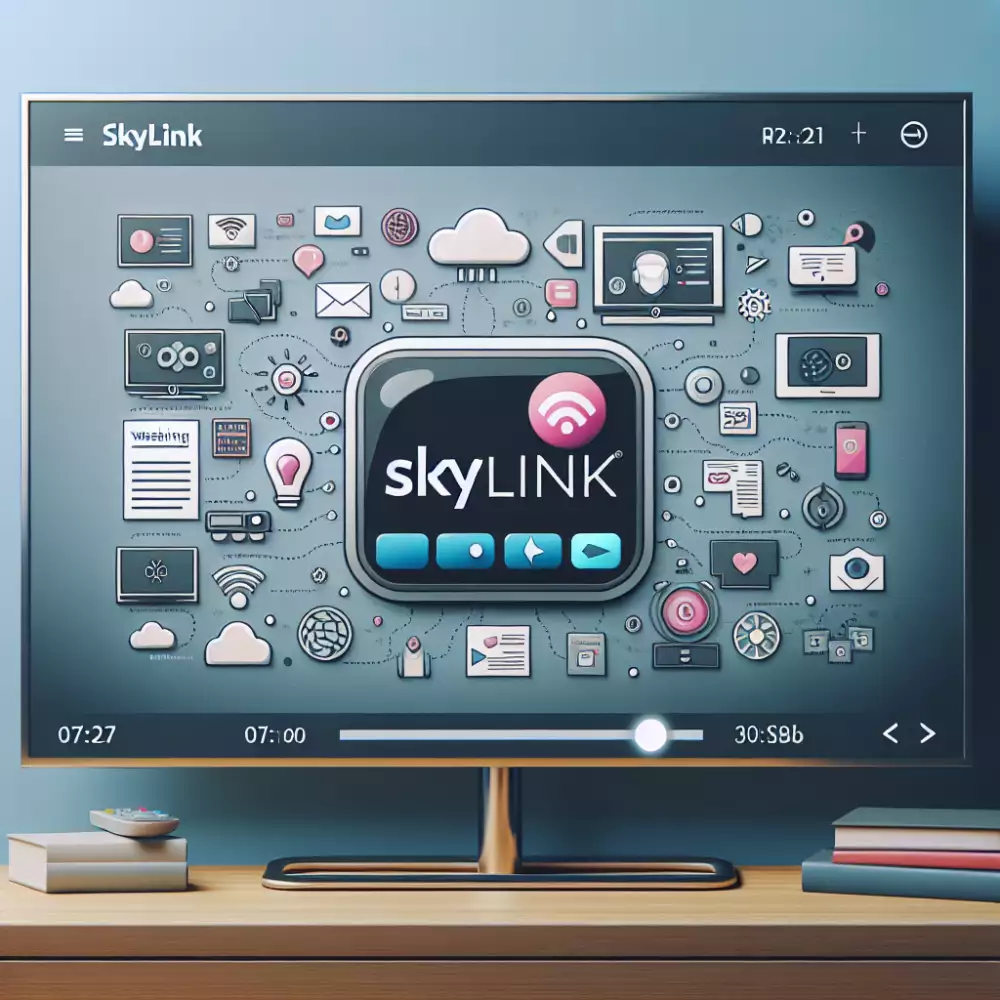 skylink aplikace do tv