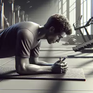 Plank Hubnutí