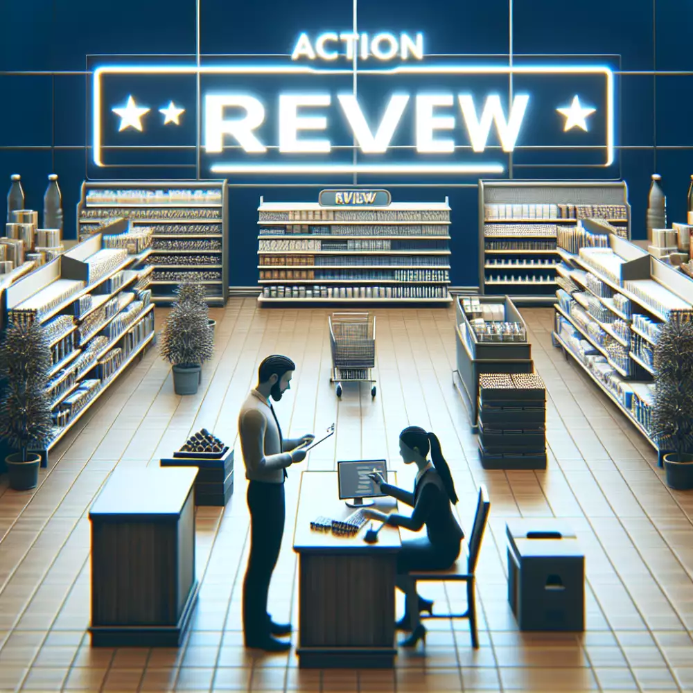 Action Práce Recenze