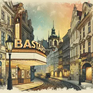 Bastard Kino Praha