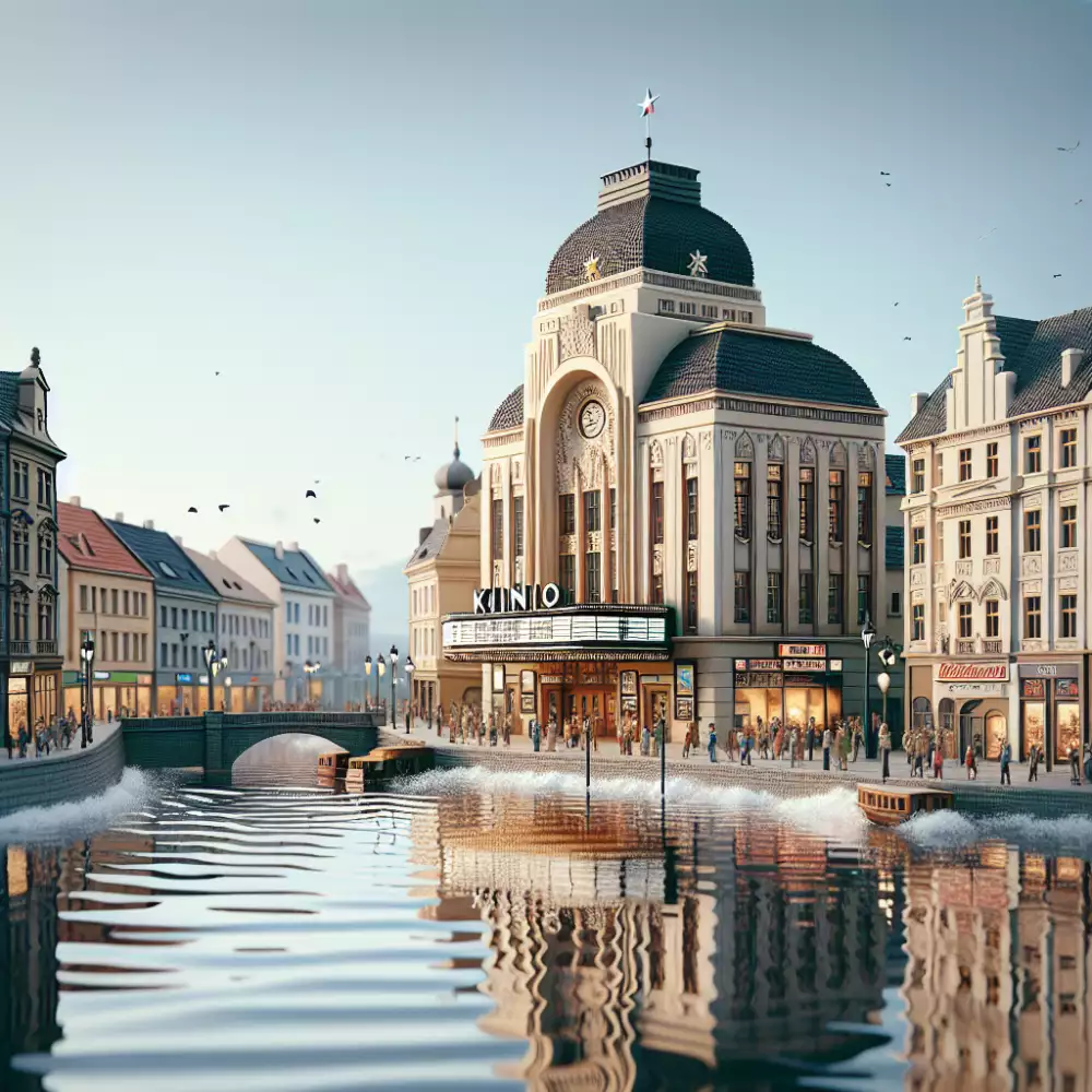 kino cinema city ústí nad labem